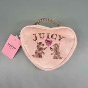 Juicy couture kids crossbody bag